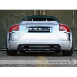 Οπίσθιος προφυλακτήρας A1 της SRS-Tec για Audi TT (8N)